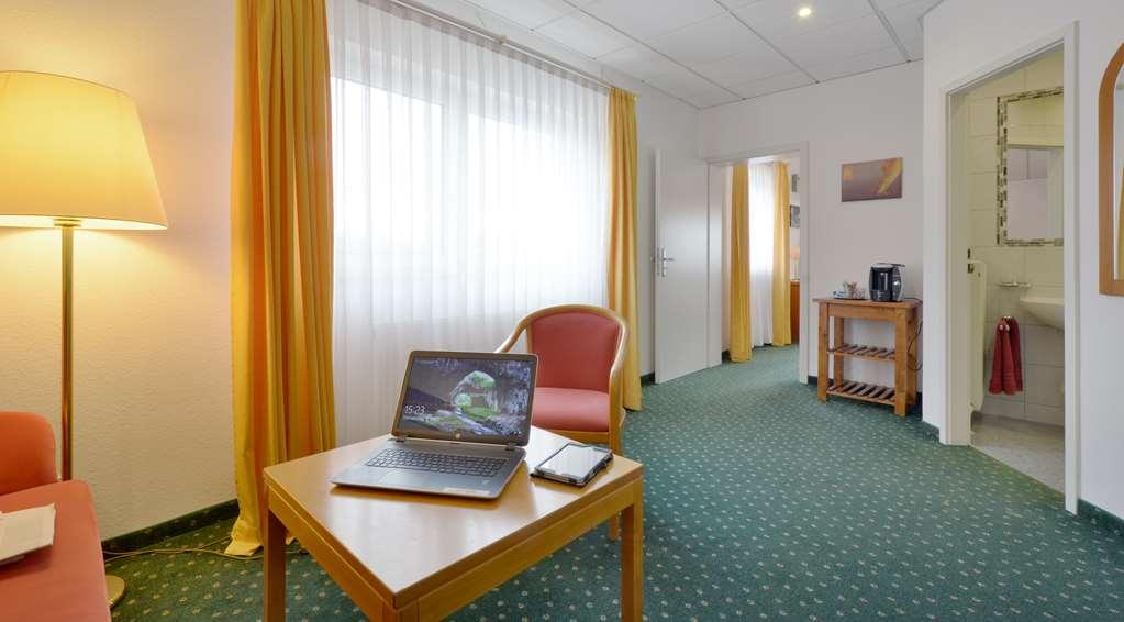 Hotel Engelhorn Leimen  Oda fotoğraf