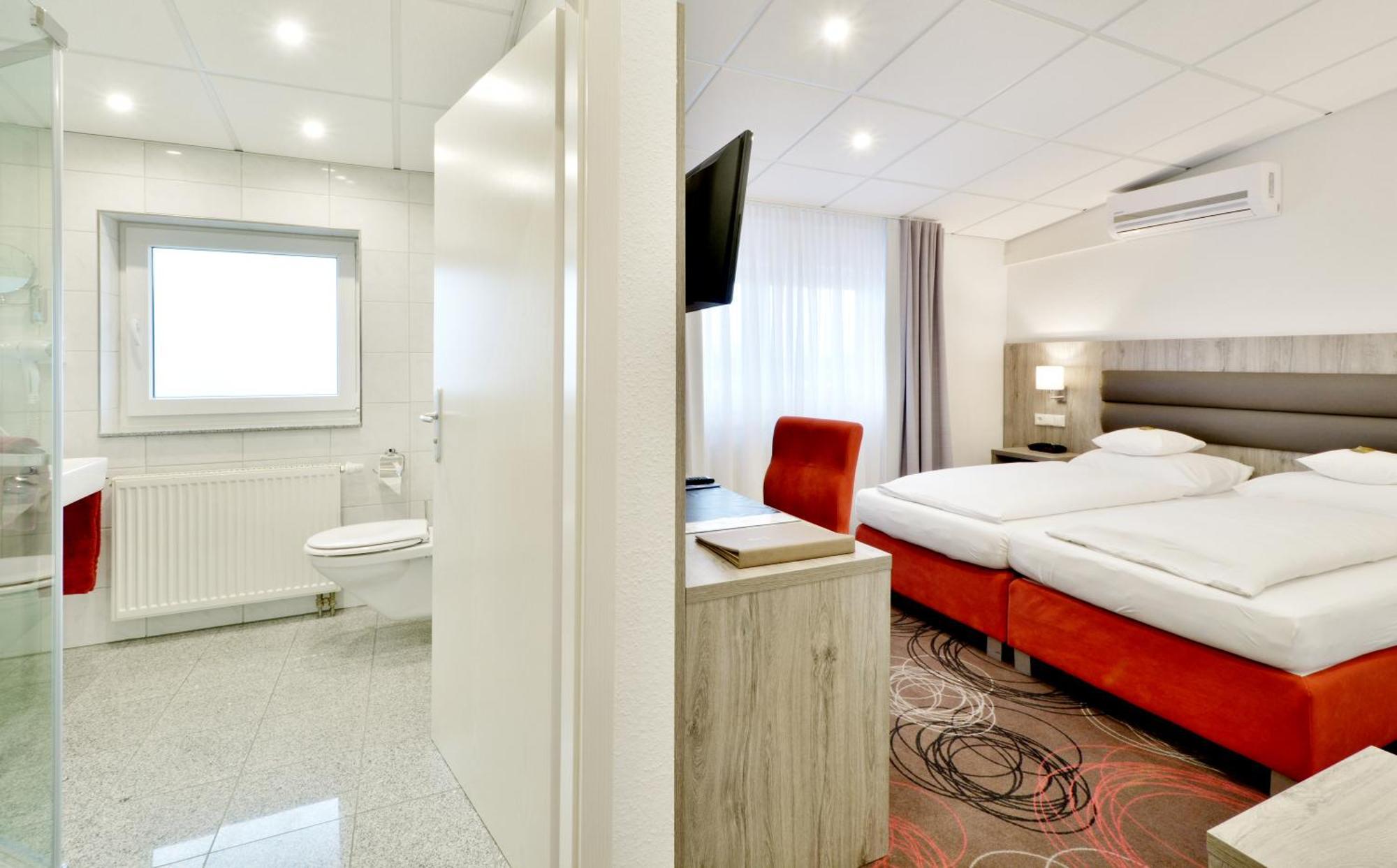 Hotel Engelhorn Leimen  Dış mekan fotoğraf