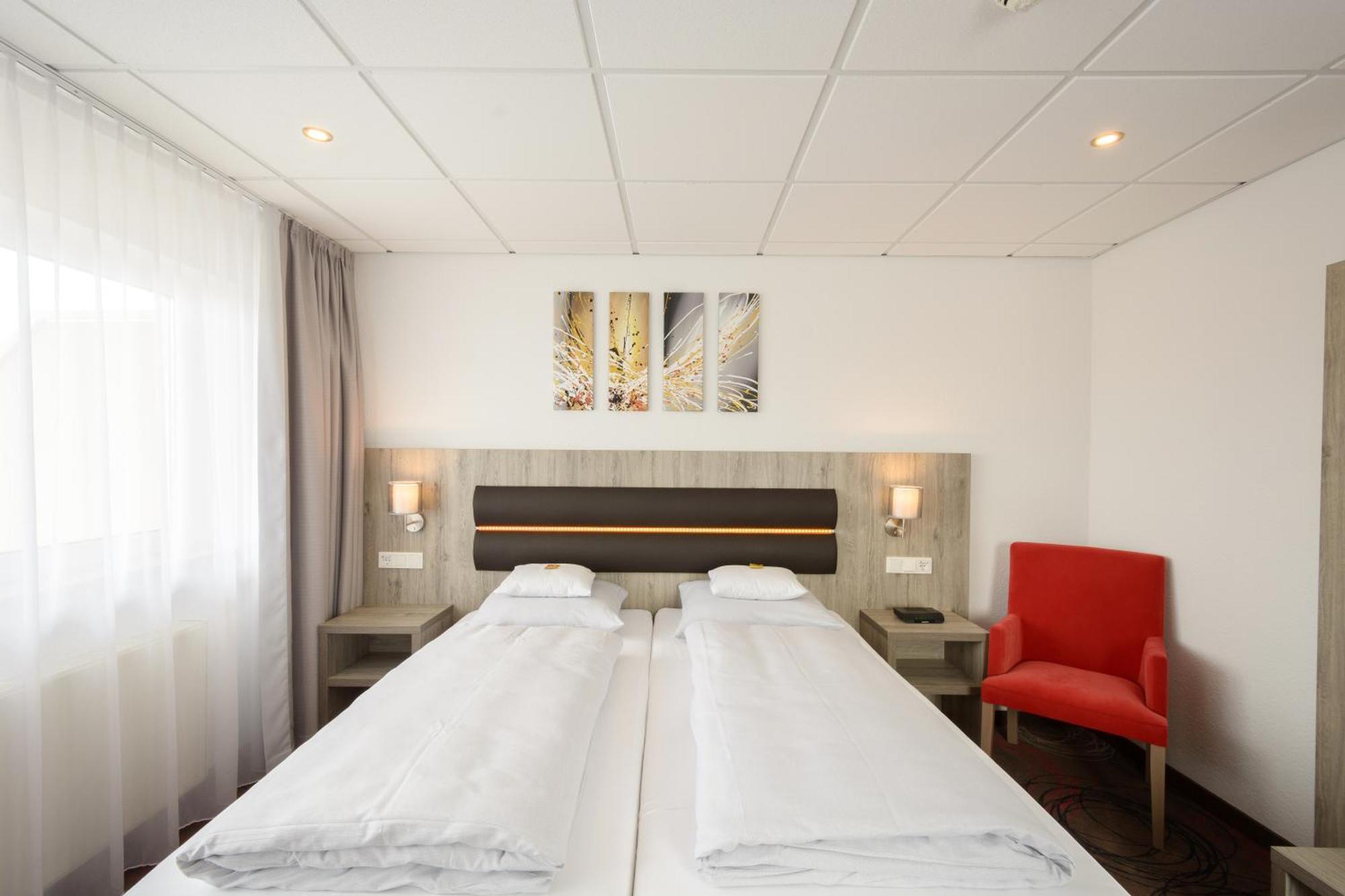 Hotel Engelhorn Leimen  Dış mekan fotoğraf