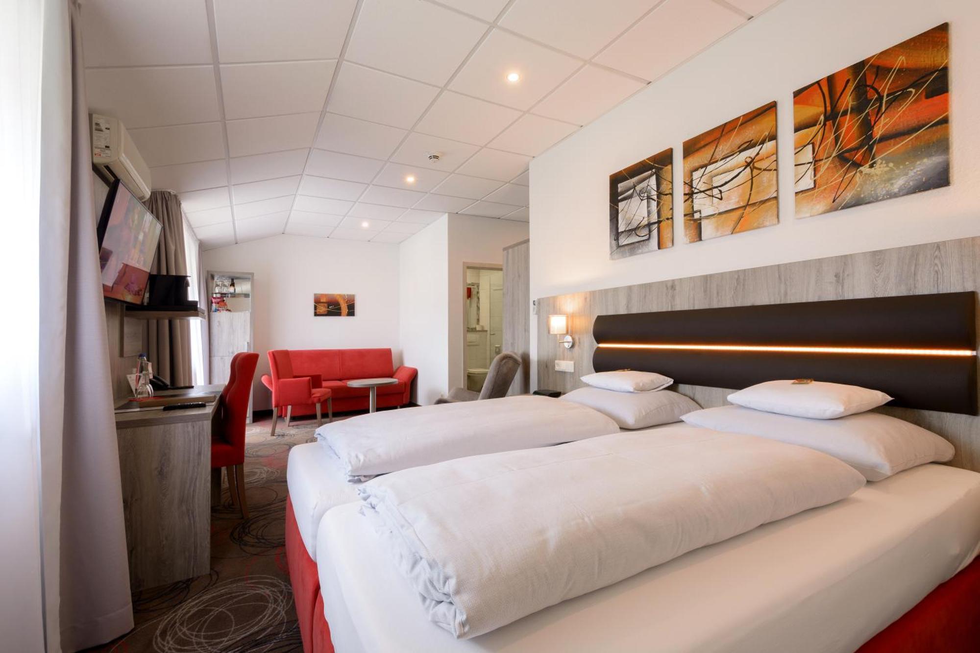 Hotel Engelhorn Leimen  Dış mekan fotoğraf
