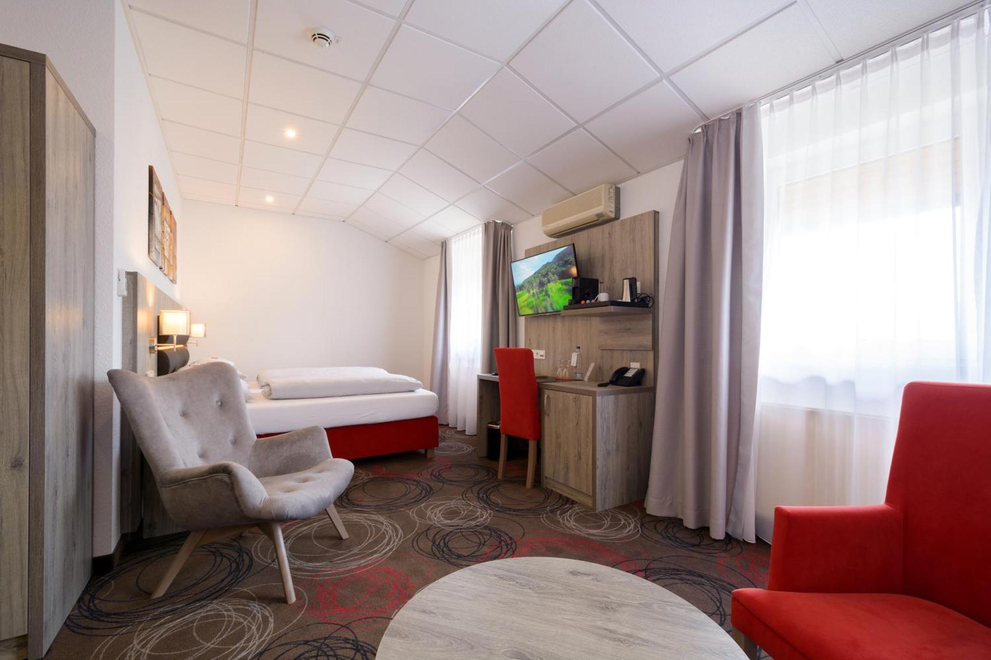 Hotel Engelhorn Leimen  Dış mekan fotoğraf