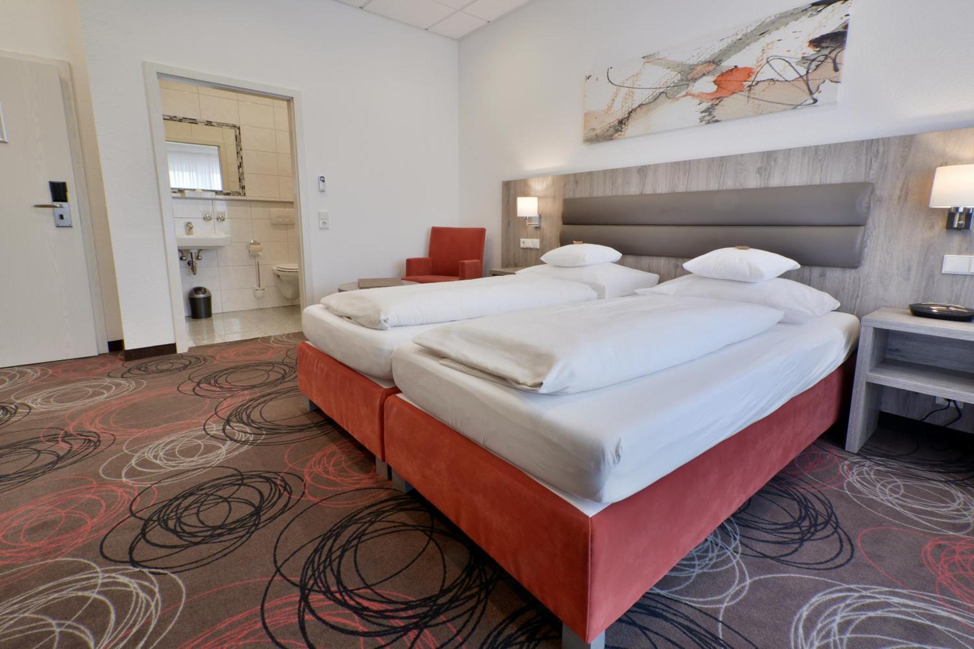 Hotel Engelhorn Leimen  Dış mekan fotoğraf