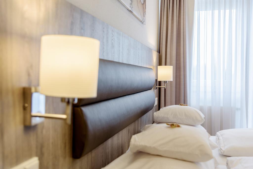 Hotel Engelhorn Leimen  Dış mekan fotoğraf