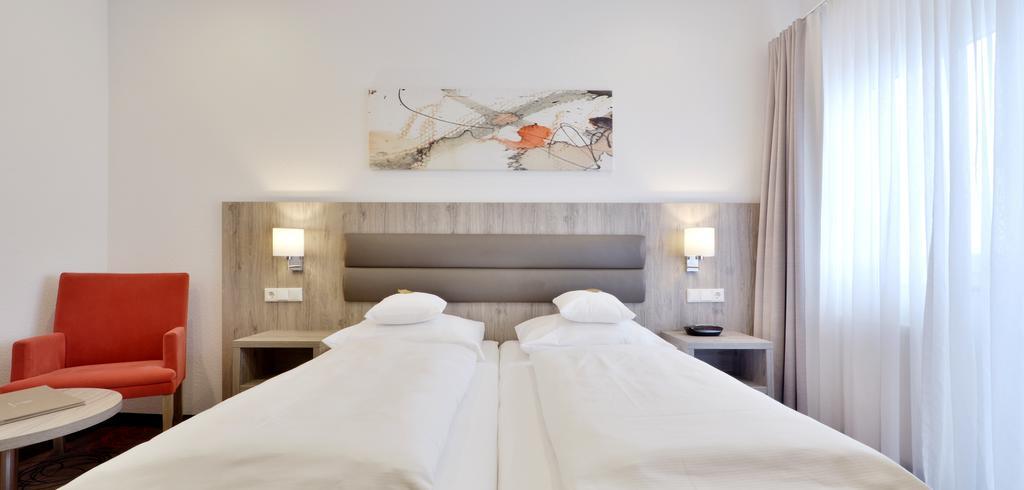 Hotel Engelhorn Leimen  Dış mekan fotoğraf