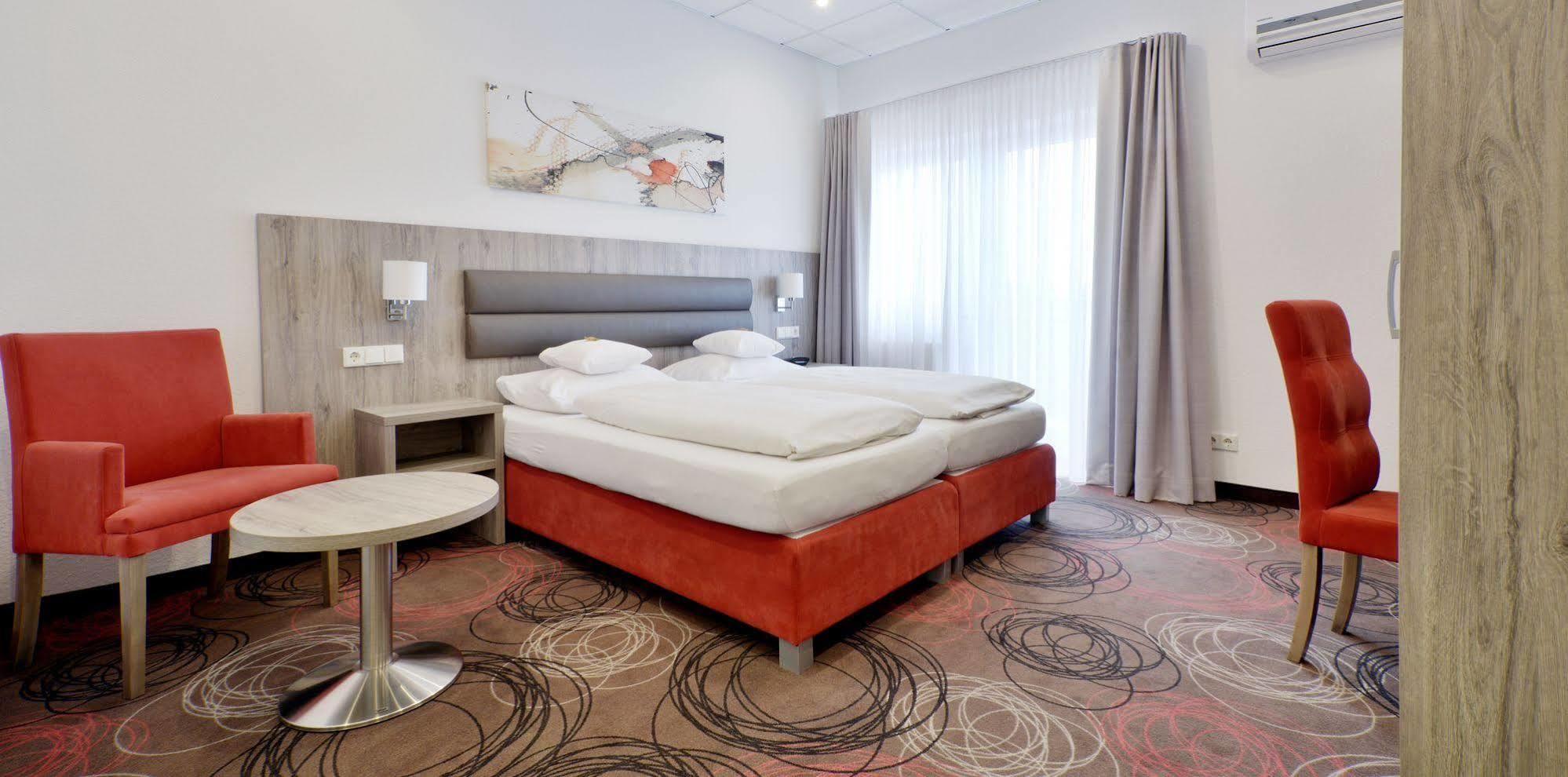 Hotel Engelhorn Leimen  Dış mekan fotoğraf
