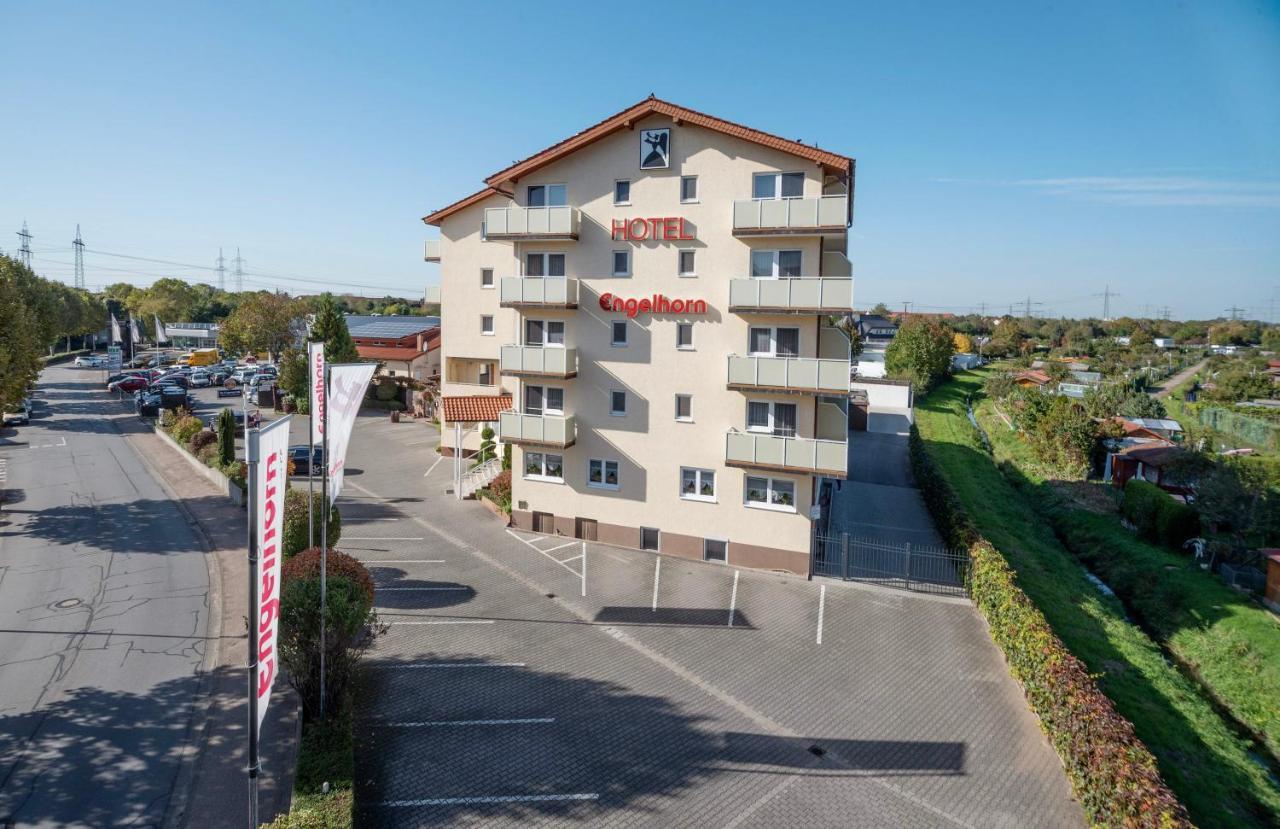 Hotel Engelhorn Leimen  Dış mekan fotoğraf